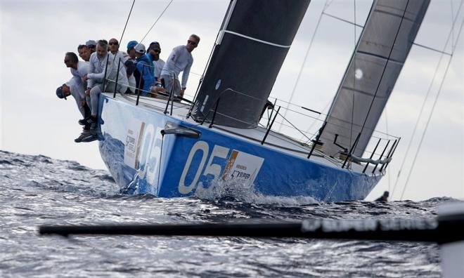 Race 2 – 52 Super Series Mahon ©  Max Ranchi Photography http://www.maxranchi.com